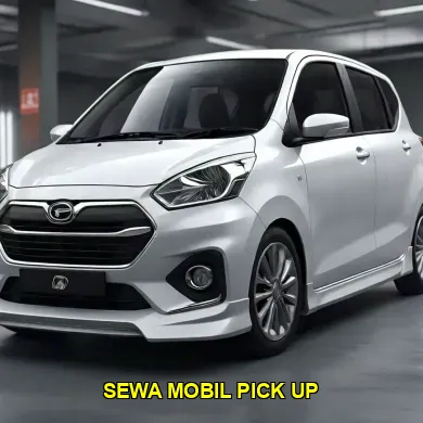 Cara Hemat Sewa Mobil Pick Up di Solo